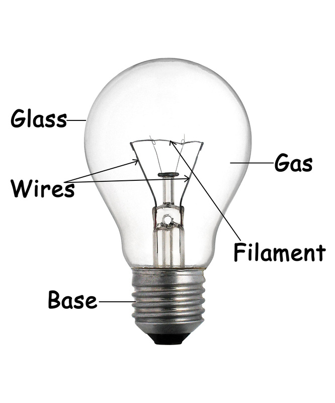 Diagram Of How To Connect A Light Bulb To A Battery 79